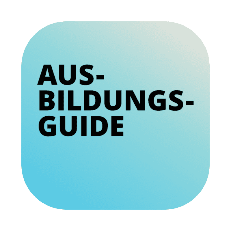 Ausbildungsguide